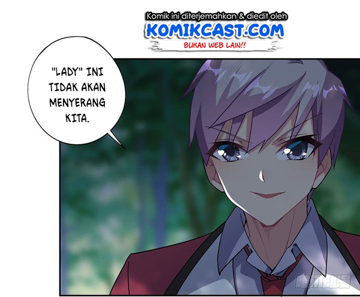 I Picked Up a Demon Lord as a Maid Chapter 30 Bahasa Indonesia